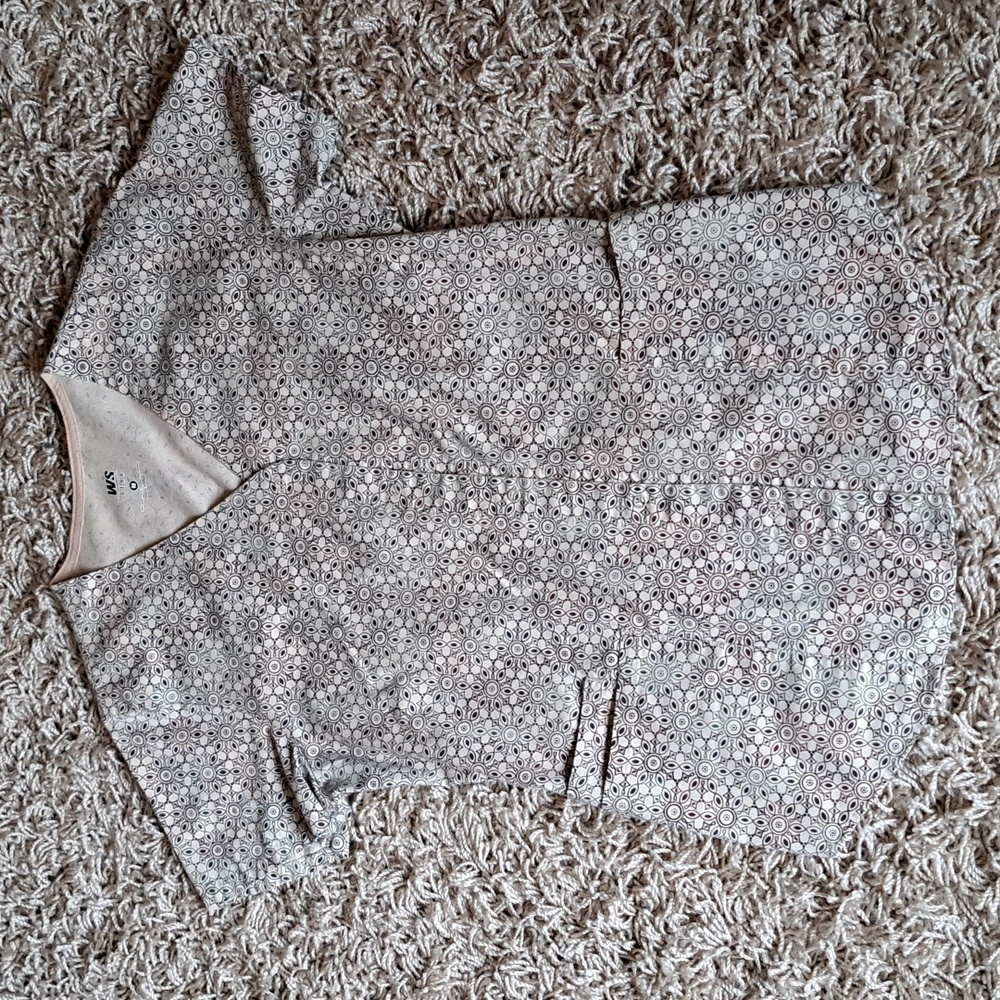 WS GearTan Scrub Jacket